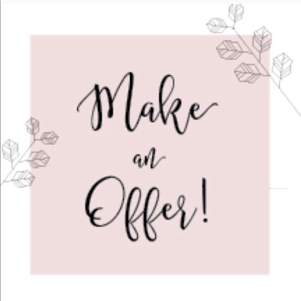 MOVING SALE! Make an offer!